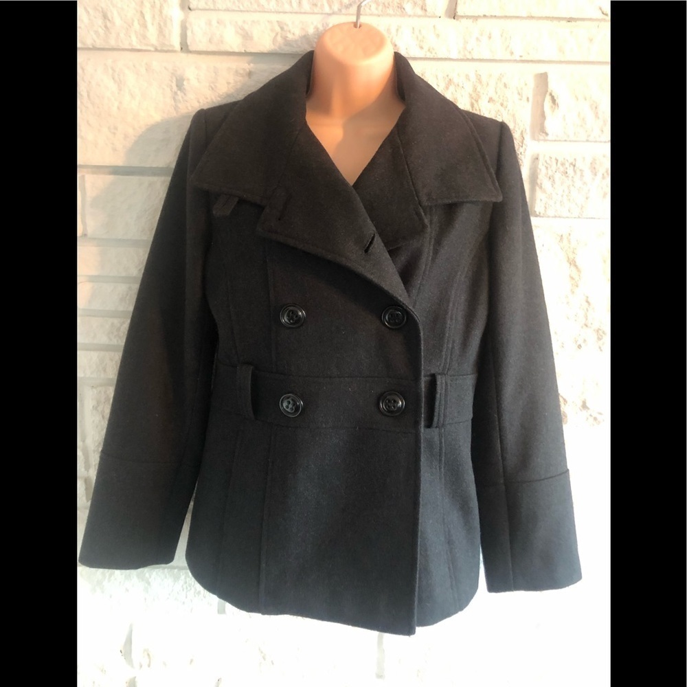 Giacca 80% Wool Jacket​